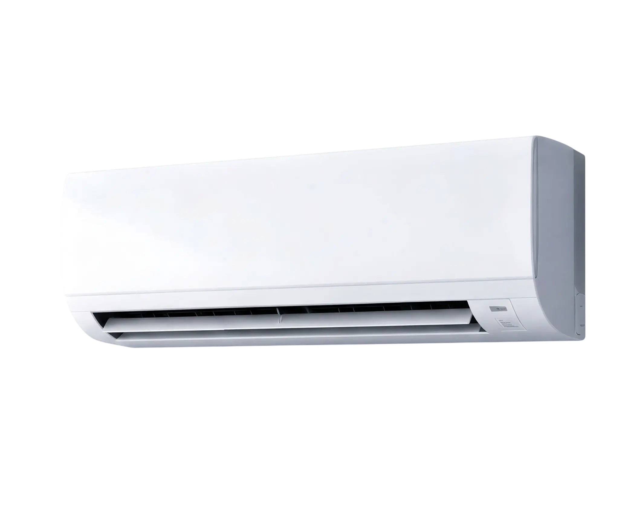 Moderne Wand-Klimaanlage von Klimona mit App-Steuerung, Luftfilter und Flüsterbetrieb